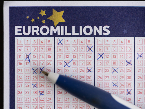 Personne ne devine la bonne combinaison de l’Euro Millions
