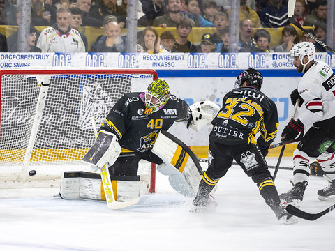 Lausanne s'impose au Jura, Fribourg et Bienne s'inclinent