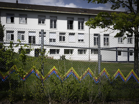 Centres d'asile: moins de demandes du Maghreb, moins d'incidents