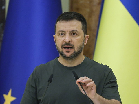 Kiev n'a pas encore le droit d'utiliser des armes à longue portée