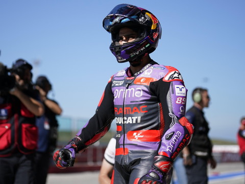 MotoGP: Bagnaia devance Martin en sprint