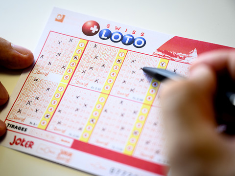 Un nouveau gain millionnaire au tirage du Swiss Loto