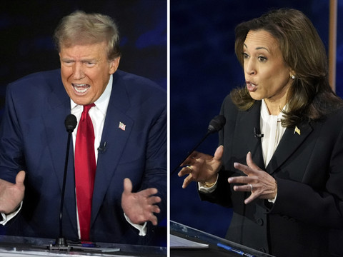 Harris met Trump au défi de débattre sur CNN fin octobre