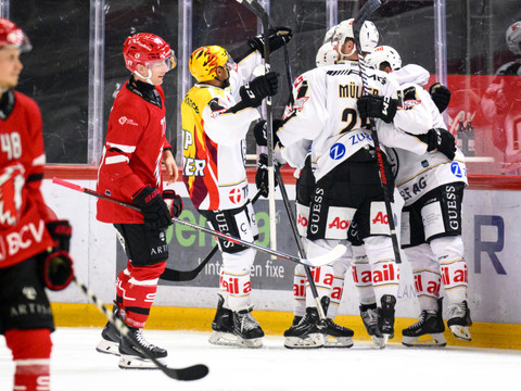 Lausanne, Genève et Fribourg battus, Bienne s'impose