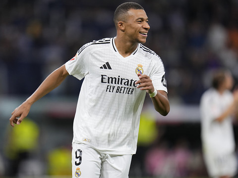 Le Real Madrid facile