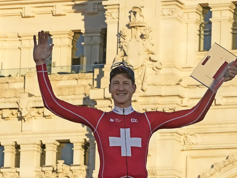 Contre-la-montre: Küng en outsider à Zurich