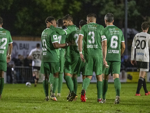 Un derby vaudois au menu dimanche