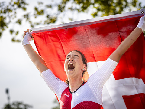 Une première médaille pour la Suisse, en or
