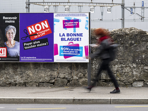 Genève ne baisse pas les impôts des entrepreneurs
