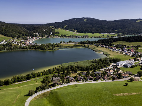Fusion des trois communes de la Vallée de Joux (VD)