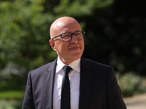 Eric Ciotti annonce quitter Les Républicains et sa présidence