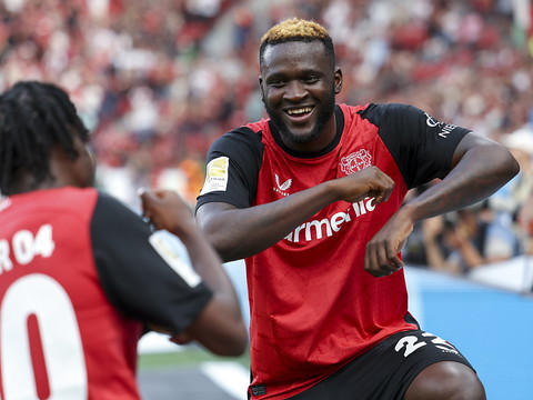 Leverkusen renverse Wolfsburg dans les arrêts de jeu