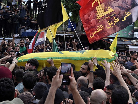 Escalade de menaces entre Israël et le Hezbollah au Liban
