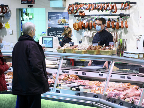 Moins de boucheries en Suisse, malgré des ventes constantes
