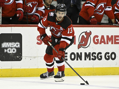 Hischier réussit 2 points en entame de pré-saison