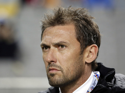 Tony Popovic nommé sélectionneur de l'Australie