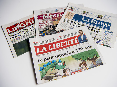 Le quotidien La Liberté se renforce sur la voie de la numérisation