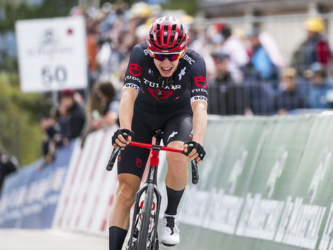 Lienhard remplace Voisard pour la course en ligne