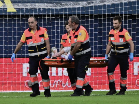 De longs mois d'absence pour ter Stegen