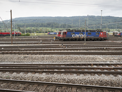 Plus de 16 milliards à investir dans l'infrastructure du rail