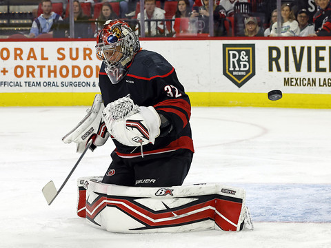 Genève-Servette recrute le gardien Antti Raanta