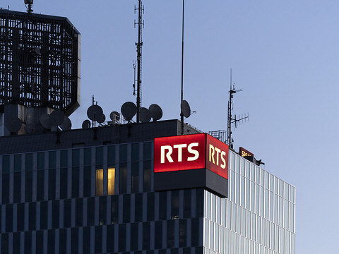 La SSR ne doit pas être soumise au Contrôle fédéral des finances