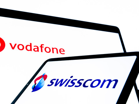 Swisscom: feu vert européen au rachat de Vodafone Italia