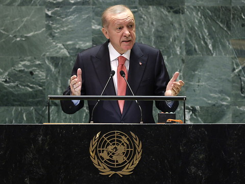 ONU: Biden met en garde contre une 