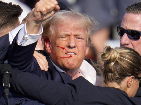 Le suspect qui a voulu tirer sur Trump inculpé