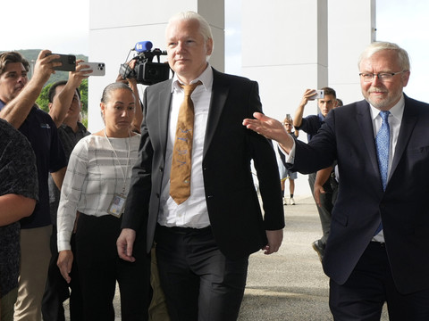 Julian Assange attendu mardi au Conseil de l'Europe à Strasbourg