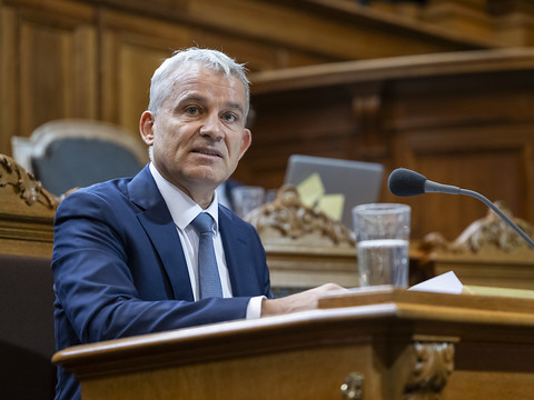Le Parlement, pourtant critique sur la CEDH, refuse de la dénoncer