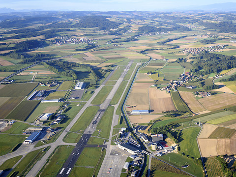 Payerne: accord entre le DDPS et les communes voisines sur le F-35A