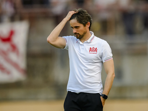 Challenge League: le Stade Lausanne-Ouchy change d'entraîneur