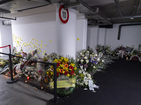 L'assassin condamné à plus de 16 ans de prison et à l'internement