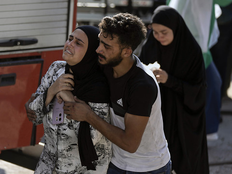 Liban: Israël évoque une 