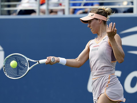 Pékin: Viktorija Golubic gagne enfin un match
