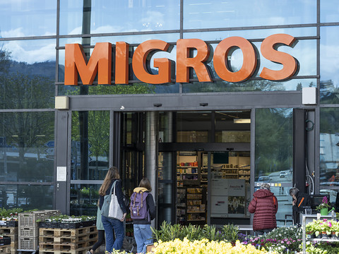 Migros table sur une hausse minime de son bénéfice opérationnel