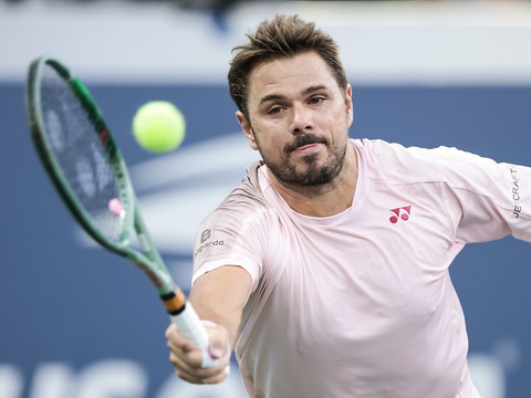 Wawrinka battu dès le 1er tour