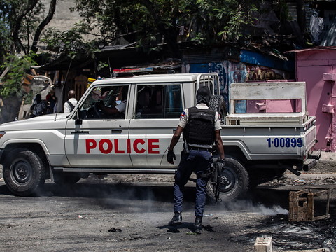 Violences en Haïti: plus de 3600 personnes tuées depuis janvier