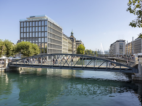 Yves Bouvier doit payer ses impôts à Genève, selon le TF