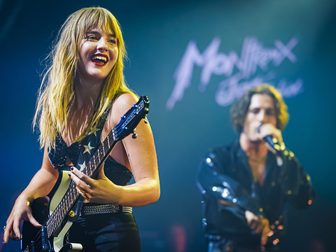 Damiano David, chanteur des Måneskin, sort un premier titre solo