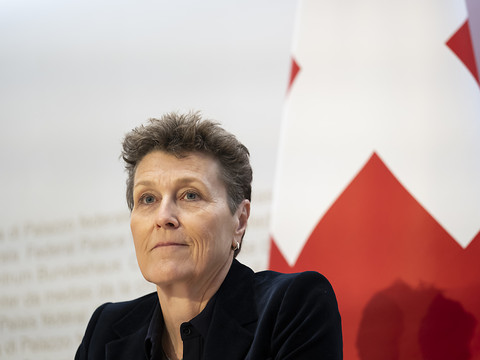 Nouvelle directrice de l'Office fédéral du sport