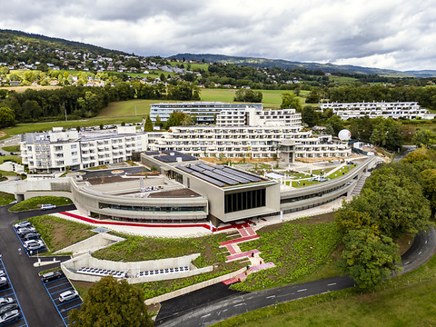 Innovation médicale: un centre d'excellence ouvre à Genolier (VD)