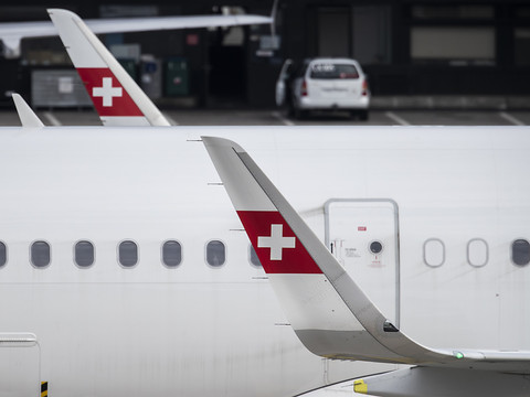 Swiss: changement de pilote pour les activités de fret