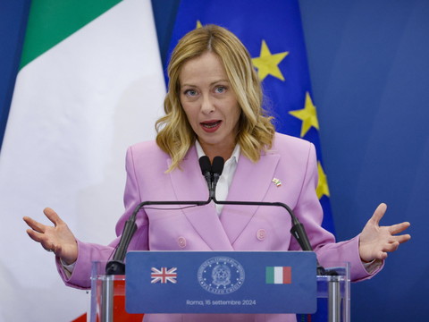 L'Italie compte ramener son déficit public à 2,8% du PIB dès 2026