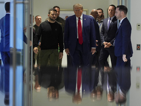 Trump s'engage à 
