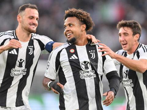 La Juventus accroît ses pertes à 200 millions en 23/24