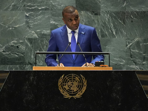 A l'ONU, la Somalie accuse l'Ethiopie de violation territoriale
