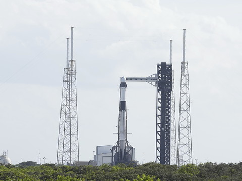 Une mission a décollé pour ramener les astronautes coincés