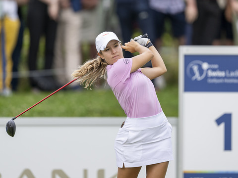 Chiara Tamburlini remporte le titre à Deauville